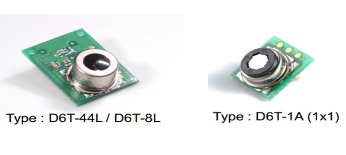 歐姆龍MEMS紅外溫度傳感器，可感測紅外線的高靈敏度